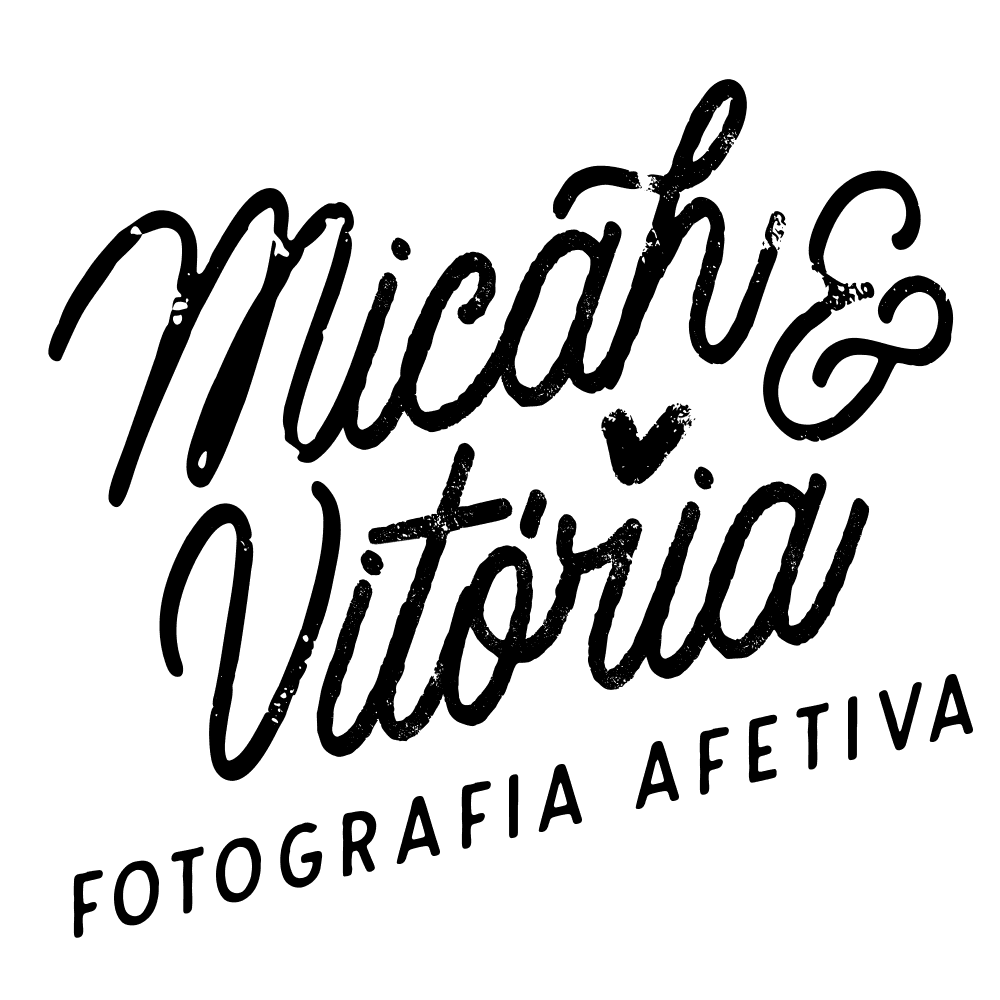 Micah & Vitoria - Fotografia Afetiva