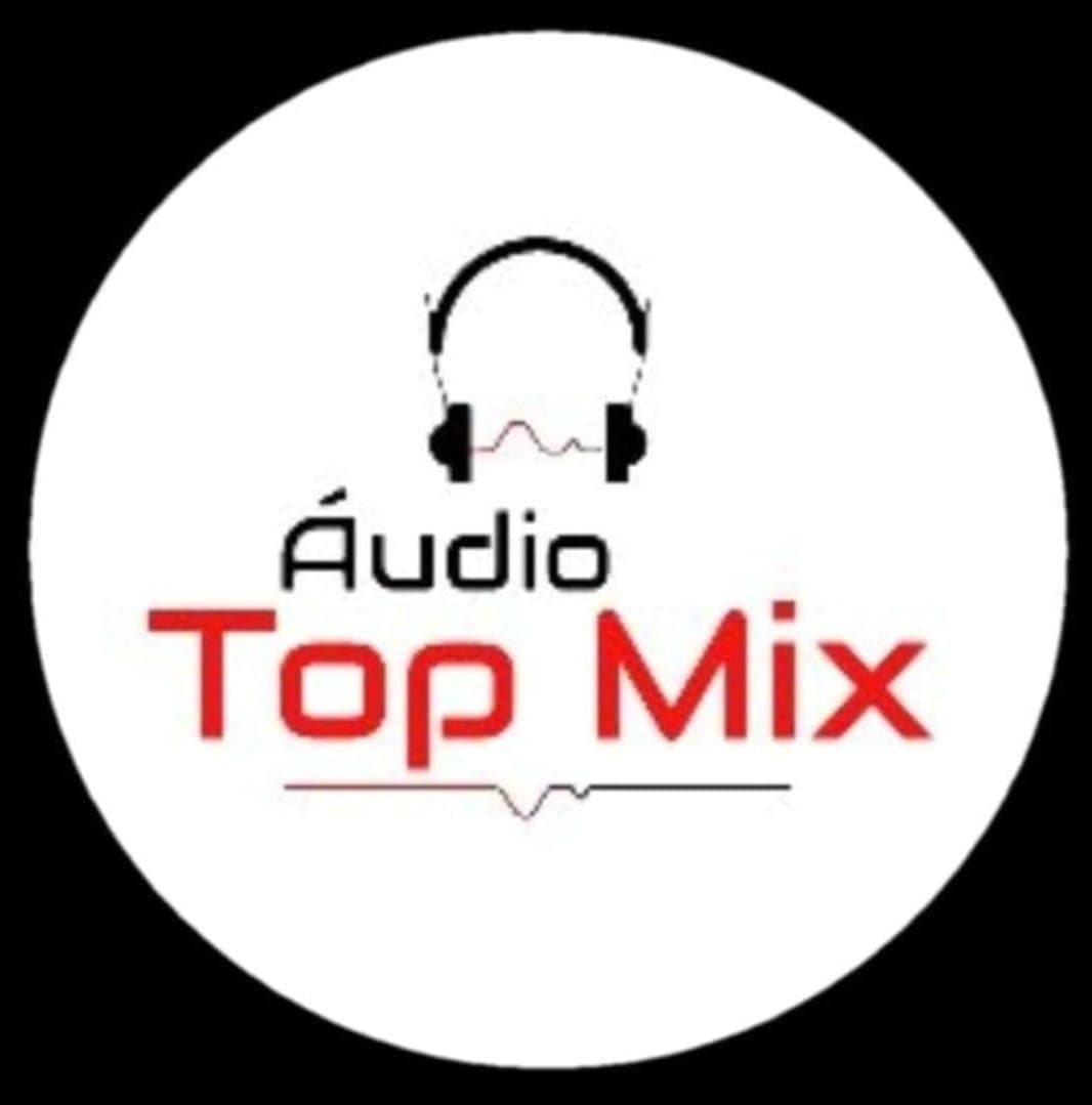 ÁUDIO TOP MIX - SOM E ILUMINAÇÃO