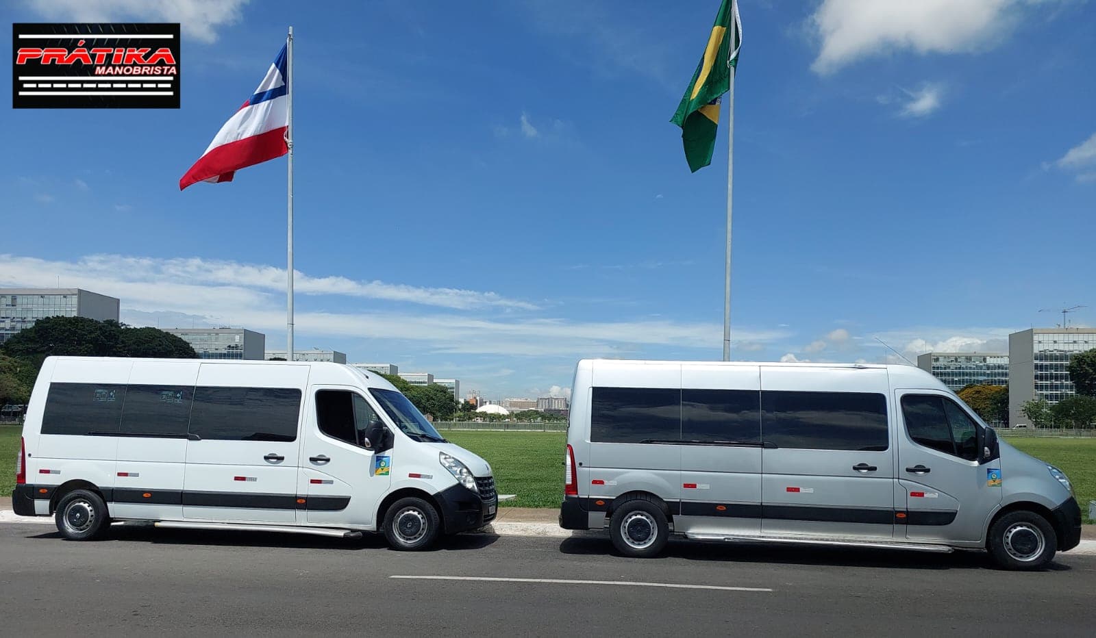 Prátika Manobrista e Eventos 