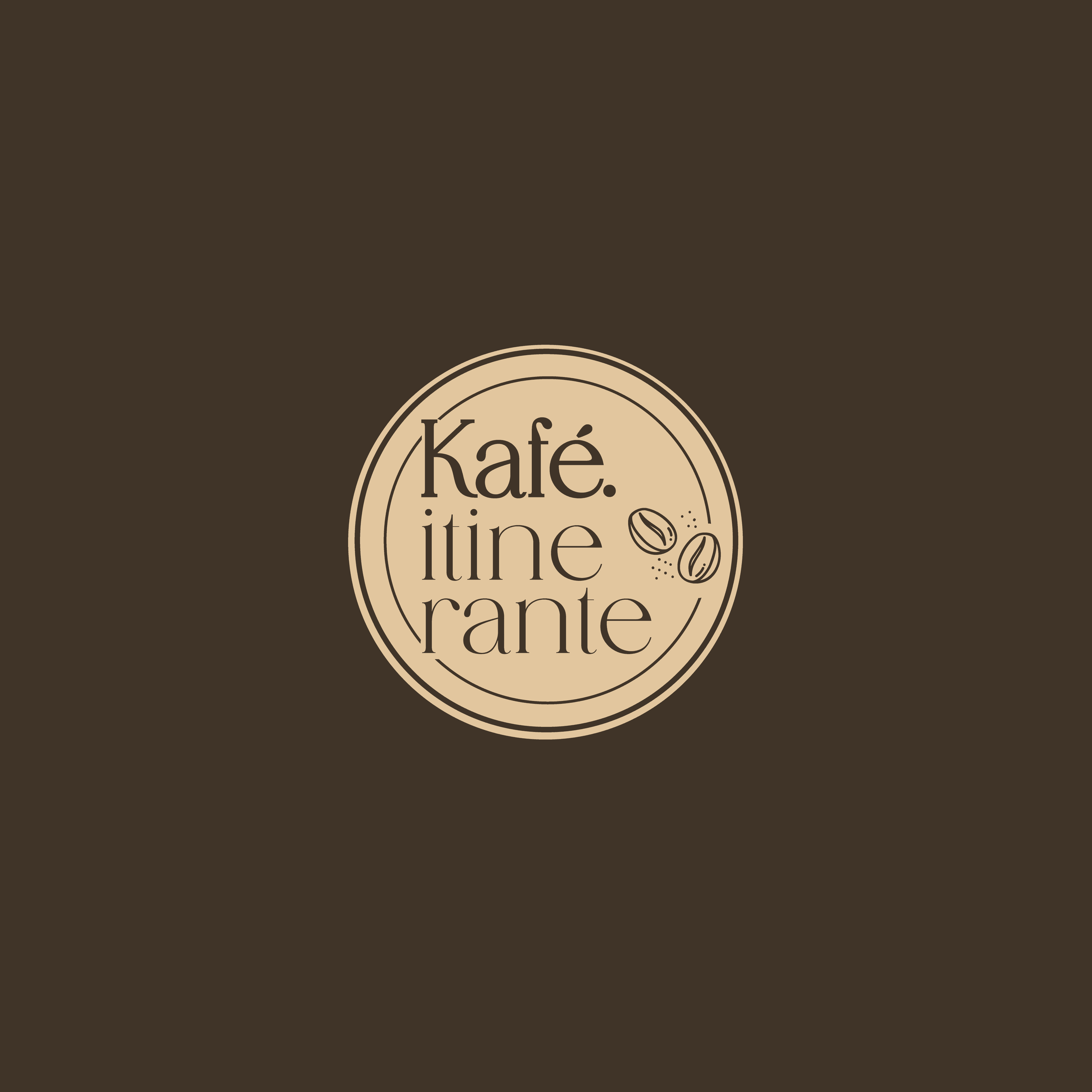 kafe itinerante - cafés para eventos 