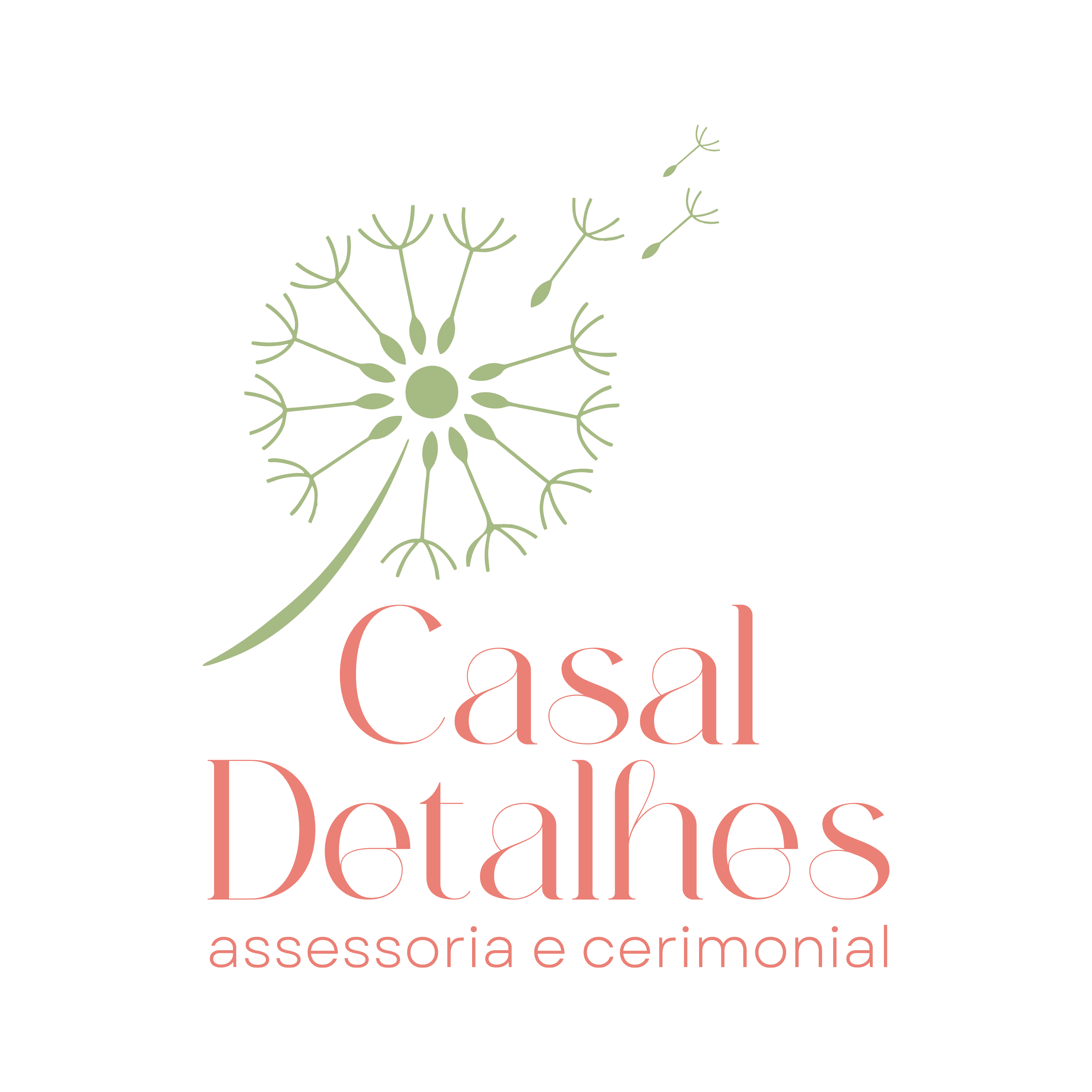 Casal Detalhes Cerimonial