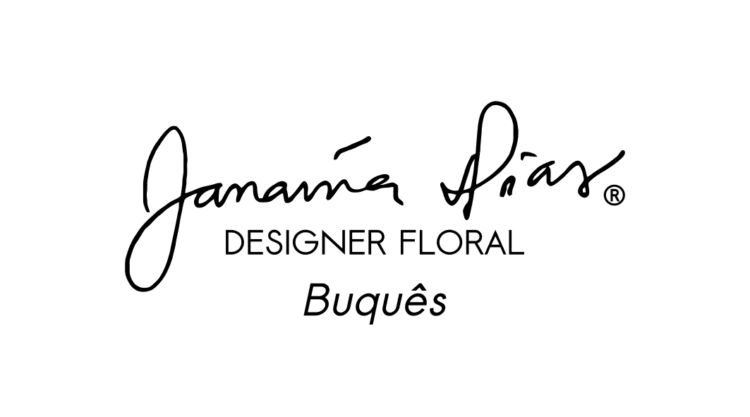 Janaína Dias Designer Floral - Buquês